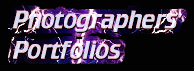 Photographers Portfolios